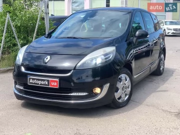 Авто Renault Scenic 2012 № 7704151