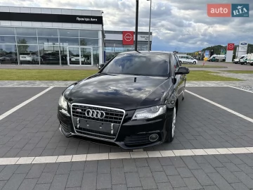 Авто Audi A4 2008 № 7704152