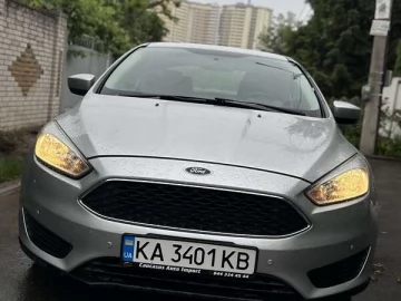 Авто Ford Focus 2016 № 7704153