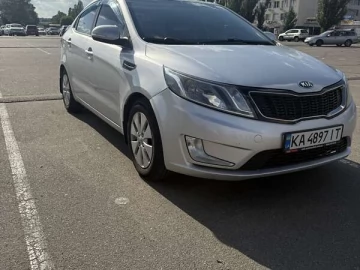 Авто KIA Rio 2013 № 7704155