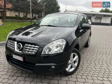 Авто Nissan Qashqai 2009 № 7704158