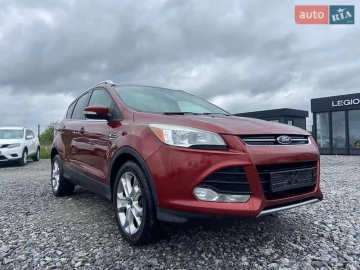 Авто Ford Escape 2014 № 7704159