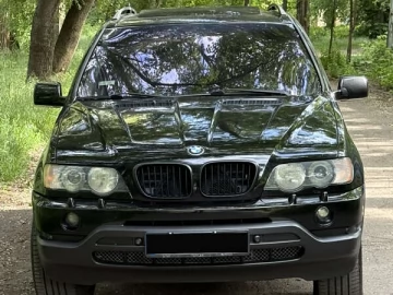 Авто BMW X5 2002 № 7704161