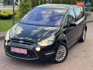 Авто Ford S-Max 2011 № 7704164
