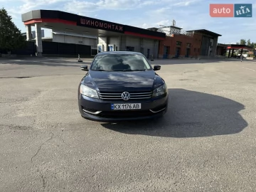 Авто Volkswagen Passat 2015 № 7704167