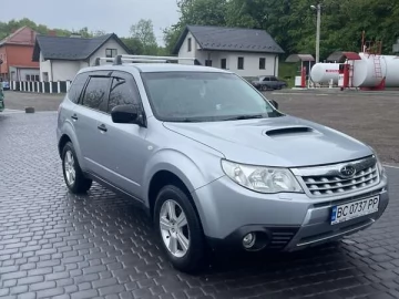 Авто Subaru Forester 2011 № 7704169