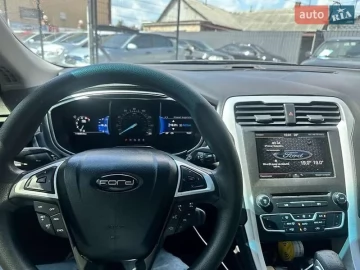 Авто Ford Fusion 2015 № 7704170