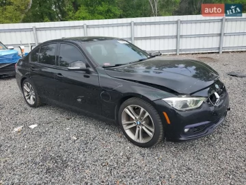 Авто BMW 3 Series 2015 № 7704175