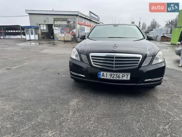 Авто Mercedes E-Class 2012 № 7704176