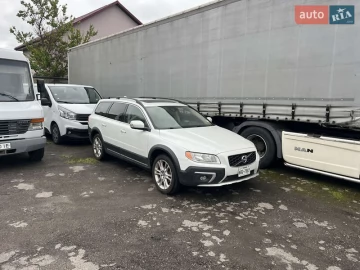 Авто Volvo Xc70 2016 № 7704177