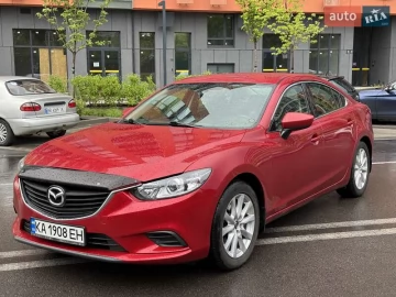 Авто Mazda 6 2014 № 7704178