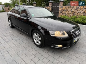 Авто Audi A6 2009 № 7704179