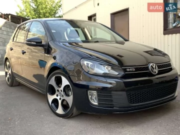 Авто Volkswagen Golf 2011 № 7704181
