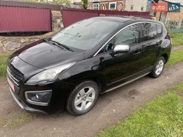 Авто Peugeot 3008 2014 № 7704182