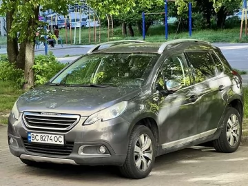 Авто Peugeot 2008 2014 № 7704183