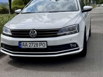 Авто Volkswagen Jetta 2016 № 7704186