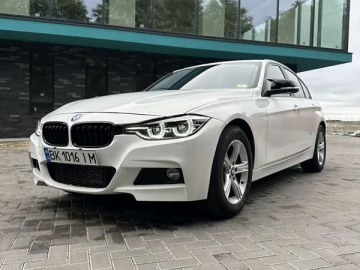 Авто BMW 3 Series 2014 № 7704188