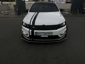 Авто Volkswagen Passat 2013 № 7704190