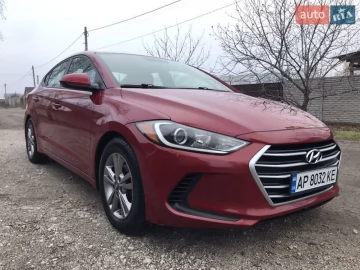 Авто Hyundai Elantra 2016 № 7704192