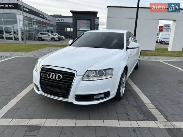 Авто Audi A6 2011 № 7704194