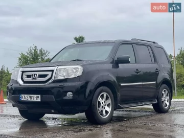 Авто Honda Pilot 2009 № 7704195