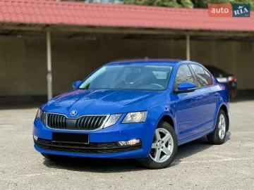 Авто Skoda Octavia 2019 № 7704196