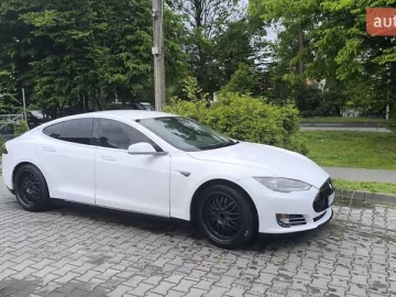 Авто Tesla Model S 2012 № 7704197