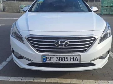 Авто Hyundai Sonata 2016 № 7704198