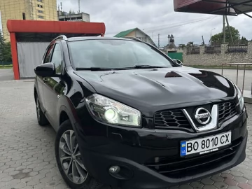 Авто Nissan Qashqai 2 2012 № 7704199