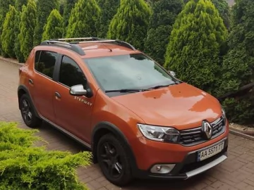 Авто Renault Sandero 2017 № 7704203