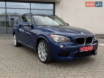 Авто BMW X1 2013 № 7704208