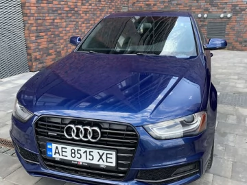 Авто Audi A4 2014 № 7704210