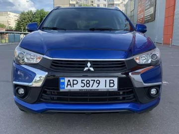 Авто Mitsubishi Outlander Sport 2017 № 7704213