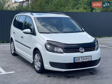 Авто Volkswagen Touran 2015 № 7704214