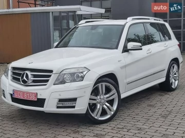 Авто Mercedes Glk-Class 2011 № 7704215