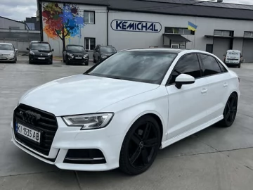Авто Audi A3 2016 № 7704216
