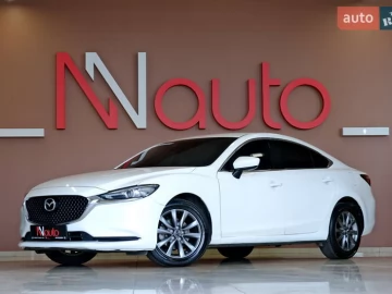 Авто Mazda 6 2019 № 7704217