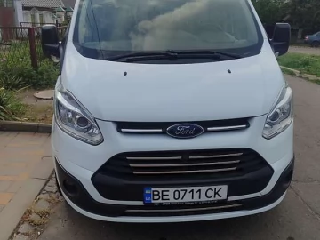 Авто Ford Transit 2014 № 7704220