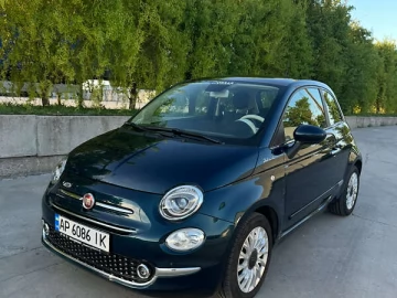 Авто Fiat 500 2021 № 7704222