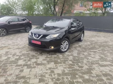 Авто Nissan Qashqai 2014 № 7704225