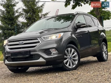 Авто Ford Escape 2017 № 7704229