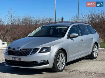 Авто Skoda Octavia 2019 № 7704230