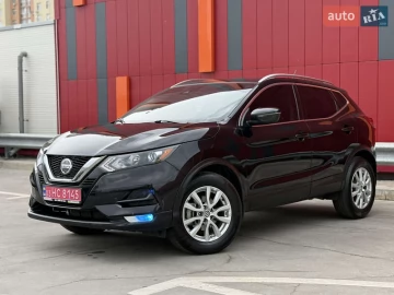Авто Nissan Rogue Sport 2020 № 7704231
