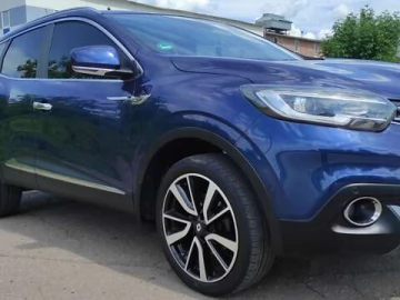 Авто Renault Kadjar 2016 № 7704234