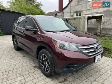 Авто Honda Cr-V 2013 № 7704235