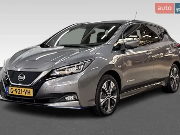 Авто Nissan Leaf 2019 № 7704237