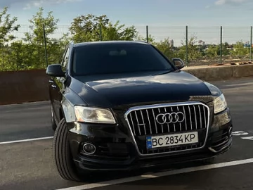 Авто Audi Q5 2015 № 7704238