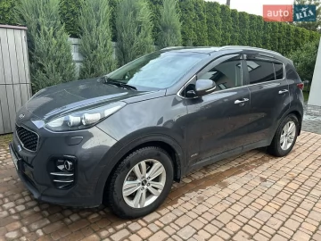 Авто KIA Sportage 2017 № 7704241
