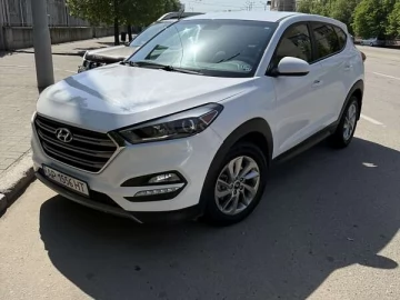 Авто Hyundai Tucson 2016 № 7704244
