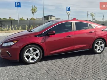 Авто Chevrolet Volt 2019 № 7704245